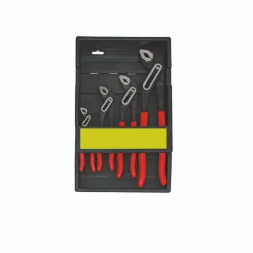 4 PC Water Pump Plier Set