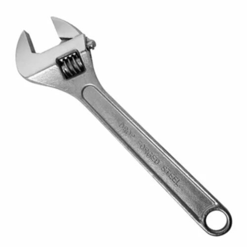 GLOBUS Adjustable Pipe Wrench, Size: 6 TO10