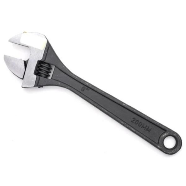 Adjustable Wrench, Size: 6 Inch - Image 3