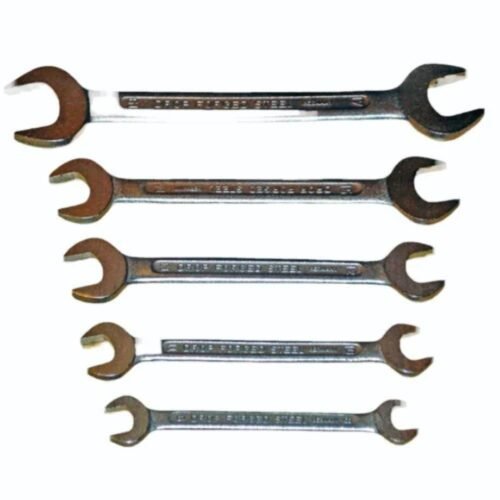 Carbon Steel Forged Wrenches, Drive Size: 1/4 Inch
