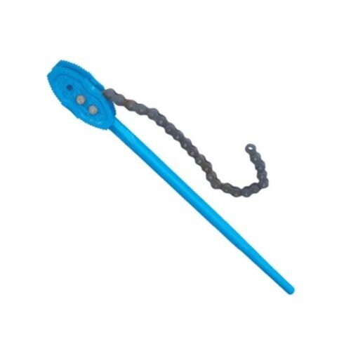 Chain Pipe Wrench, 1/2 Inch