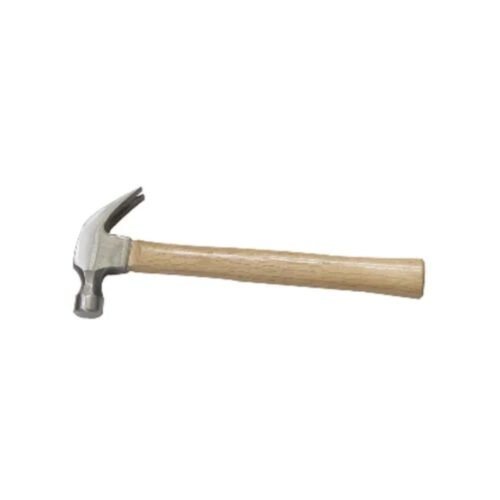 Claw Hammer Wooden Handle - German Type