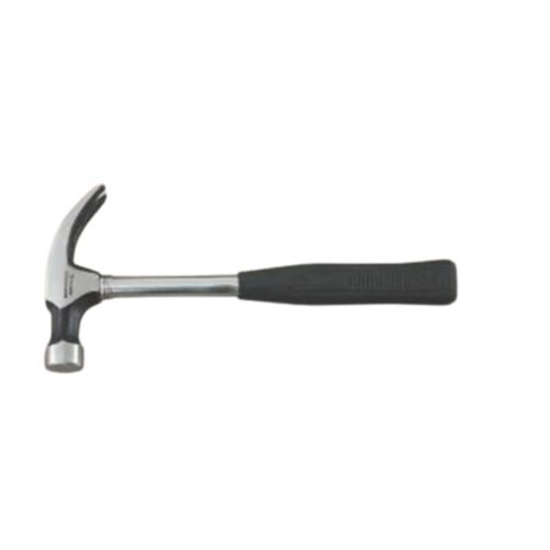 Claw Hammer with Steel Shaft