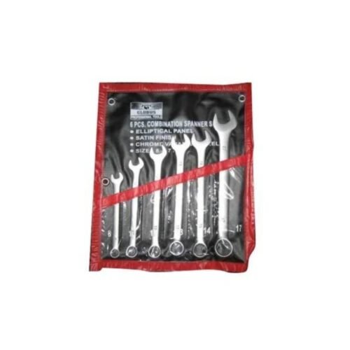 Combination Spanner Elliptical Type