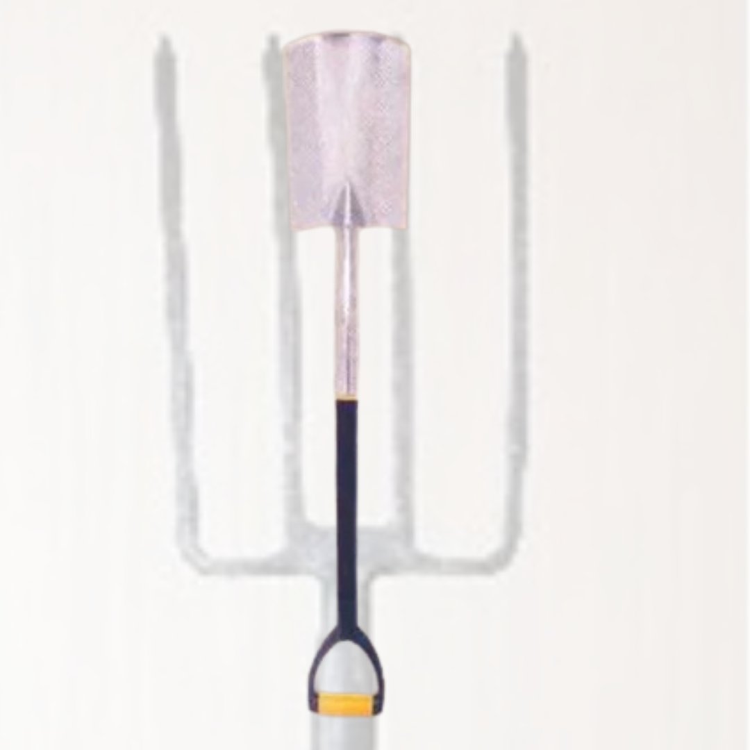 Digging Spade (Stainless Steel)