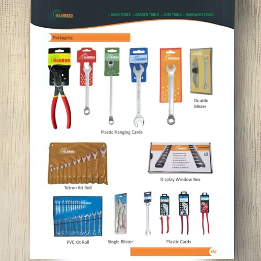 Silver Carbon Steel Display Window Box
