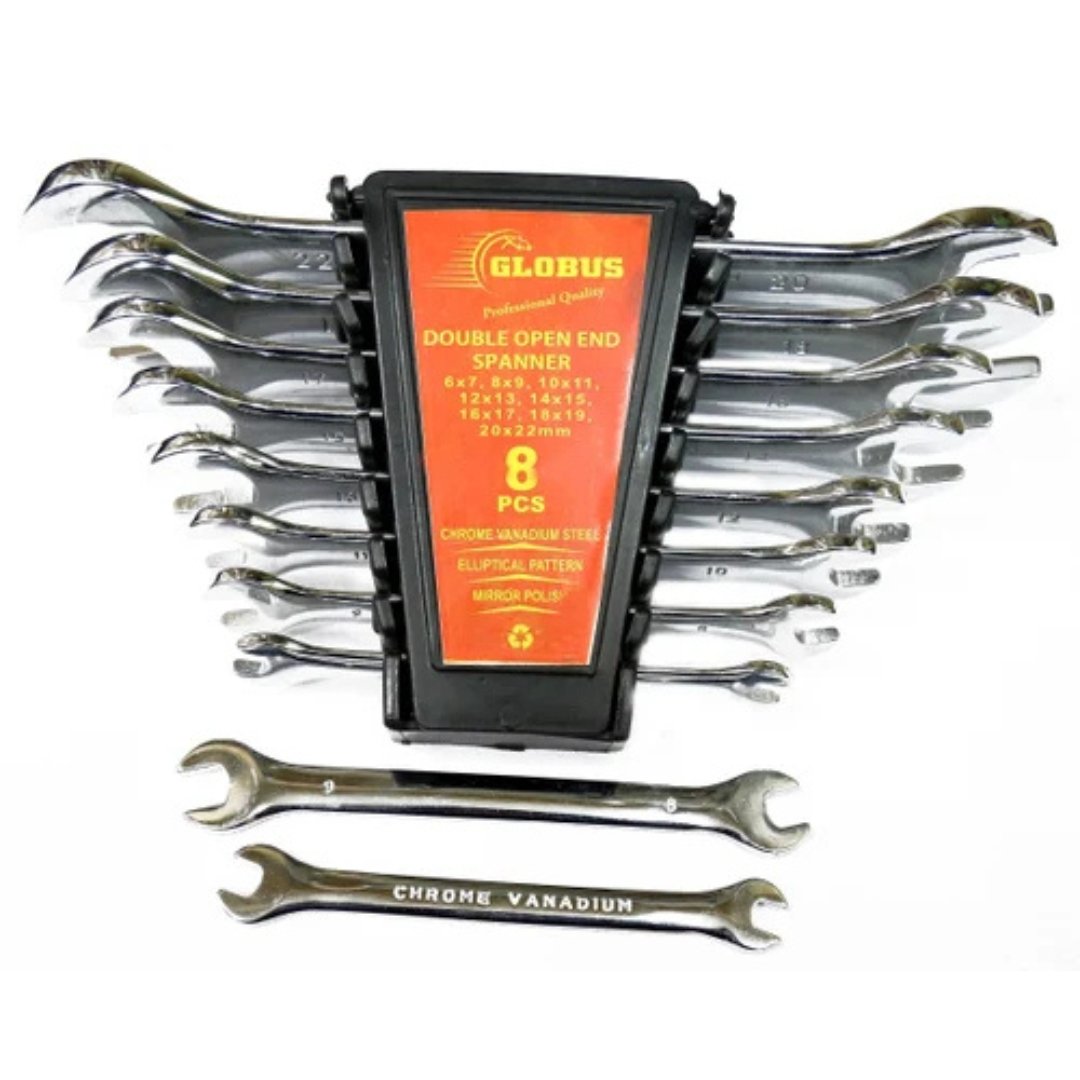 Double Open End Spanner
