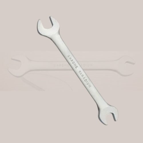 Double Open End Spanners, Carbon Steel