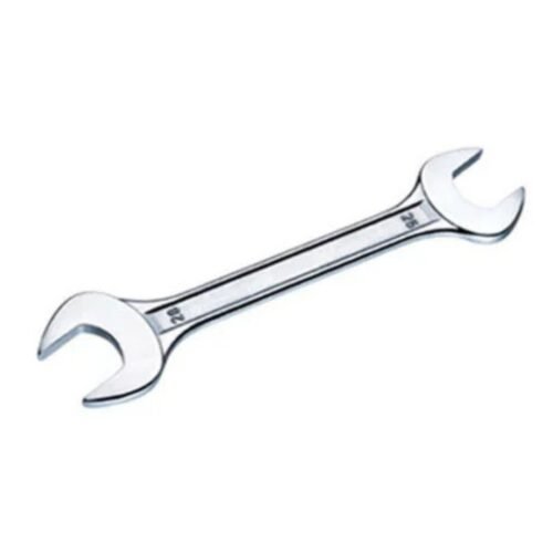 Double Open End Spanners, Carbon Steel
