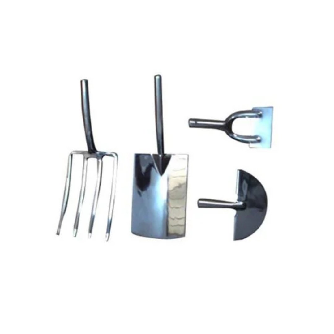 Carbon steel Garden Tools, For Gardening