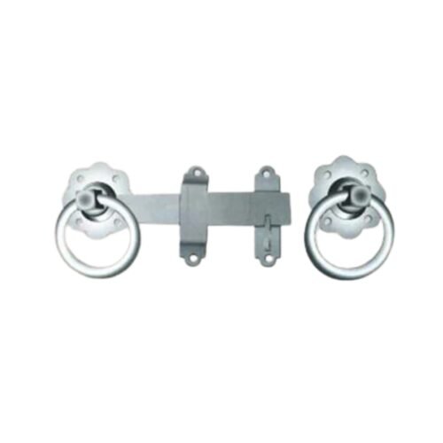 Gate Latch Plain Ring Handle