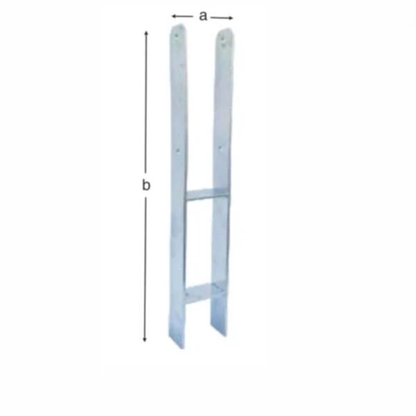 H Clamp