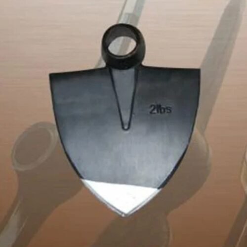 Material: Carbon Steel Hoe Triangle