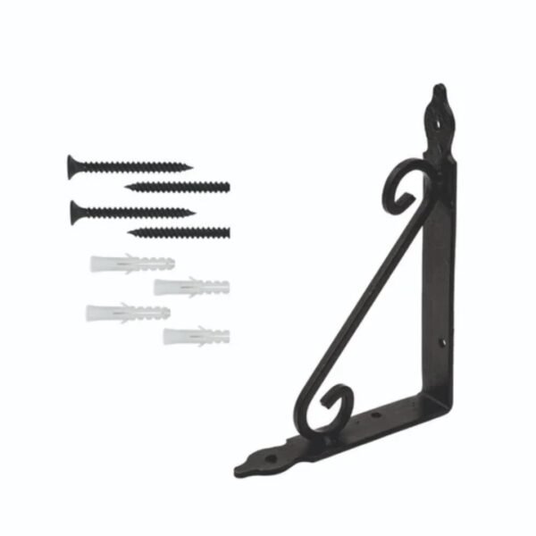 IRON CORNER L BRACKET