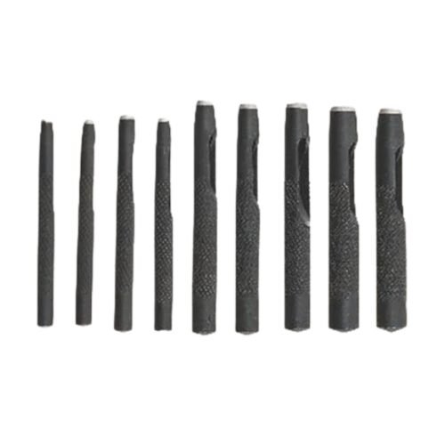 Leather Hollow Punches, Size: 2 Inch