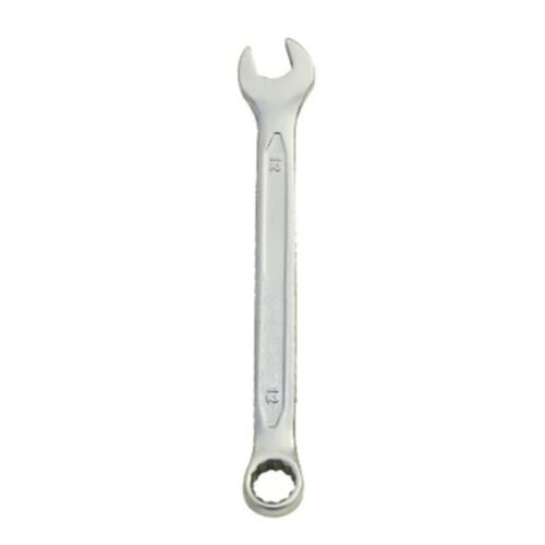 RECESS PANEL, HEAD POLISH, DIN 3113, CRV STEEL Combination Spanner