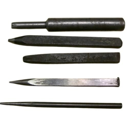 Metal Punches set