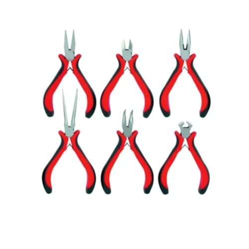 Miniature Pliers Set 4 1/4"