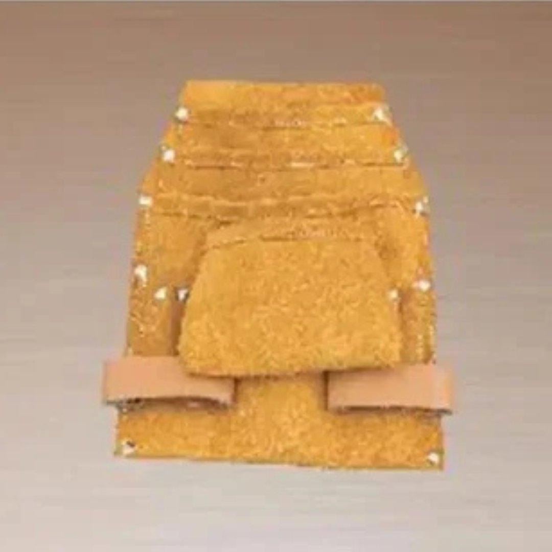 Multipurpose Leather Nail & Tool Bag