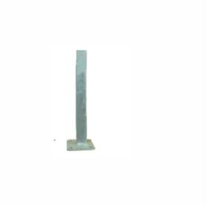 POST ANCHOR GROUND PLATE FOOT PLATE