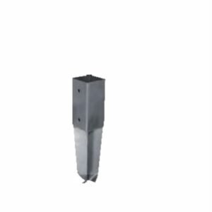 POST ANCHOR SHORTEN FIN WOODEN FENCING ARTICLES