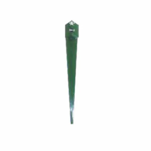 POST ANCHOR TWIN BOLT WOODEN FENCING ARTICLES
