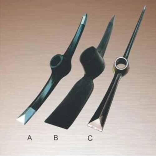 Globus Pick Axle Chisel, For Garden