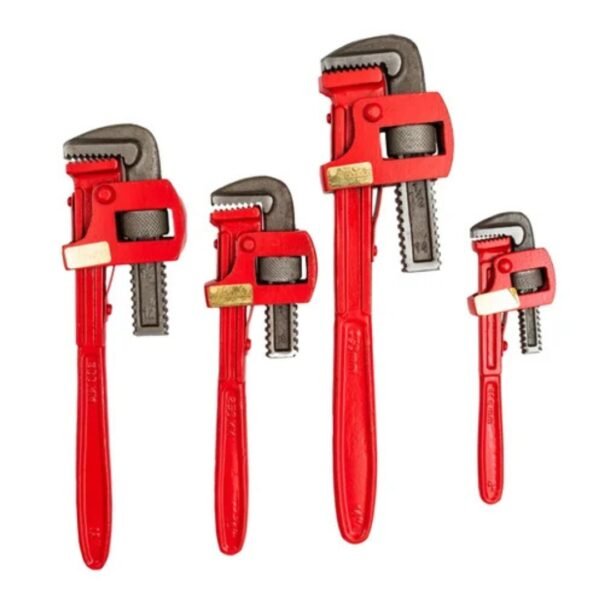 Pipe Wrench, Size: 10 Inch - Image 3