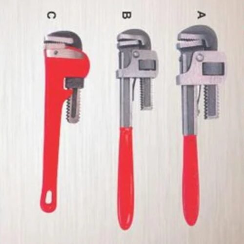 Pipe Wrench, Size: 10 Inch