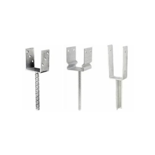 Carbon Steel Pole Anchors