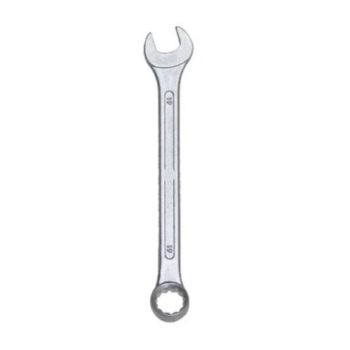 RECESS PANEL, MATT FINISH, DIN 3113, CRV STEEL Combination Spanner