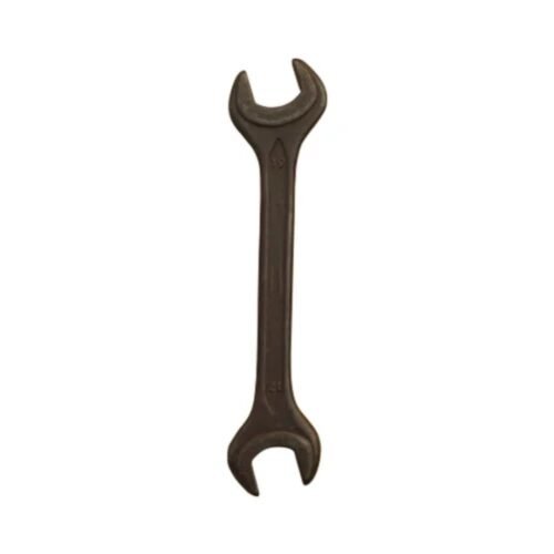 Recess Panel, Matt Finish, DIN 895, Carbon Steel/CrV Steel DOUBLE-OPEN END SPANNERS