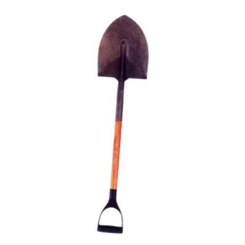 Round Nose Shovel