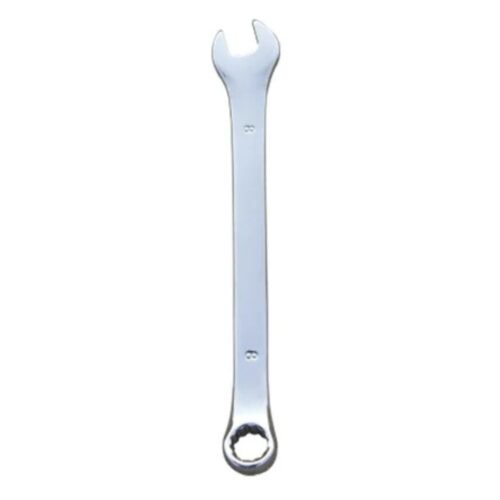 ELLIPTICAL PANEL, FULL POLISH, SATIN FINISH, CRV STEEL Combination Spanner
