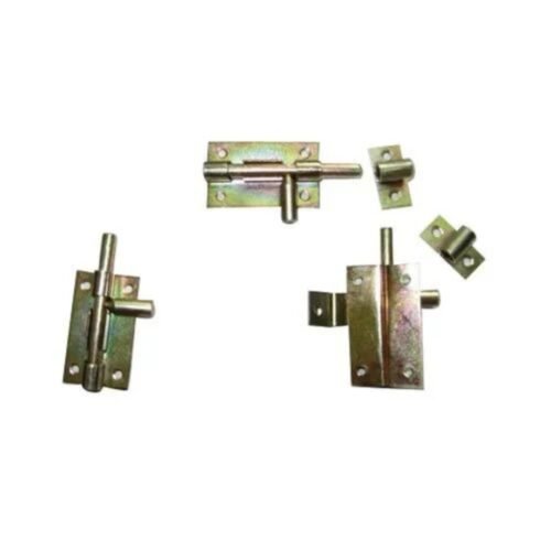 SS Tower Bolts, Rod Thickness: 12 mm