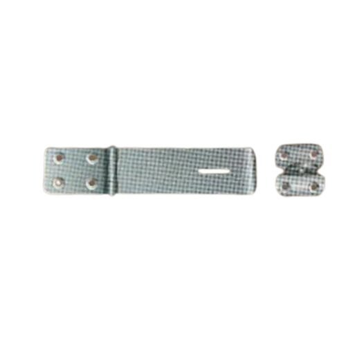 Safety Steel Hasp & Staples