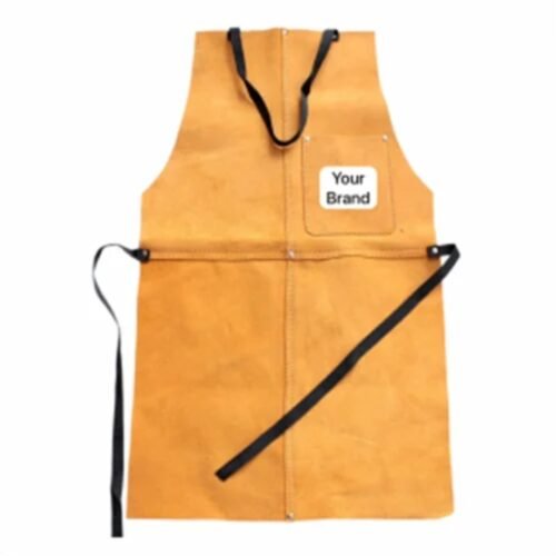 Split Leather Welding Apron