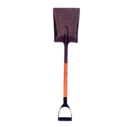 Square Nose Shovel