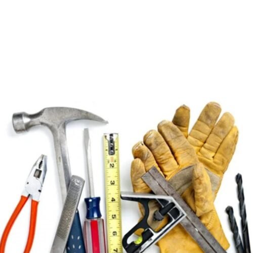 Construction Hardware Items