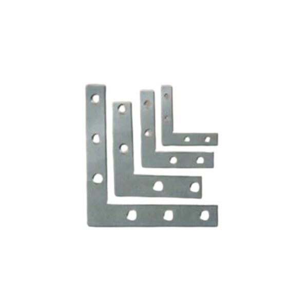 Steel Corner Plates, For Construction