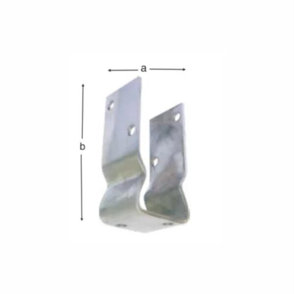 U Clamp Brackets