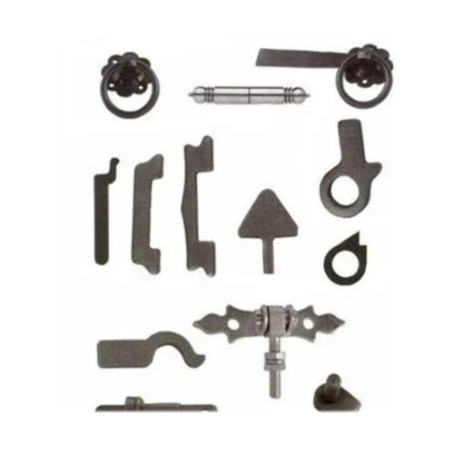 Wrought Iron Components & Ornamental Hinges