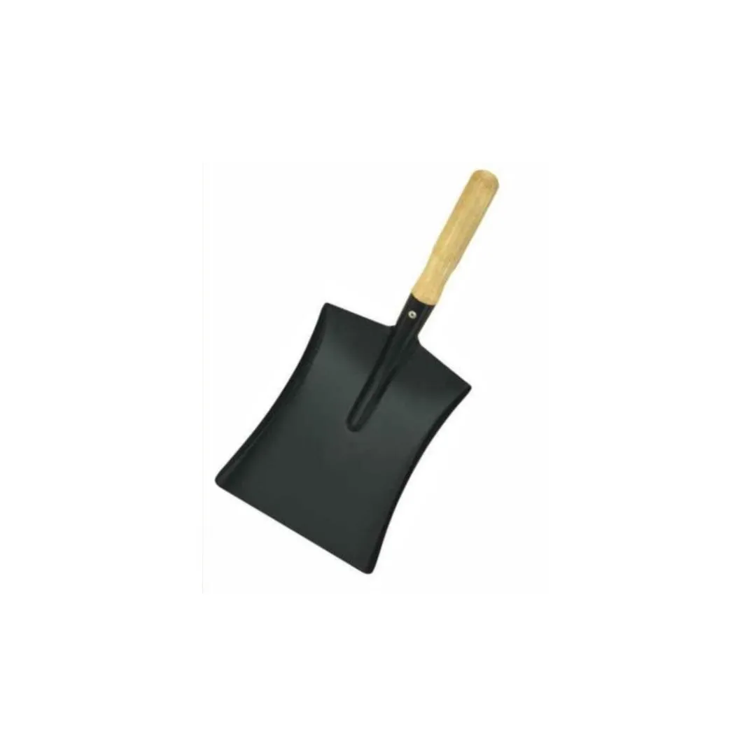 9_ Coal Shovel