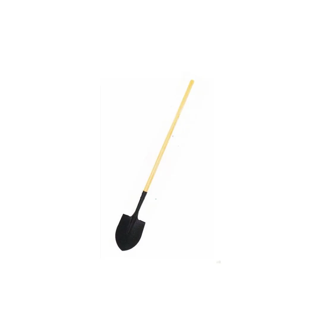 Heavy Duty Round Mouth Shovel