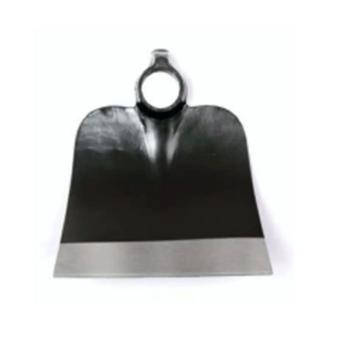 Hoe Cut Eye With Head