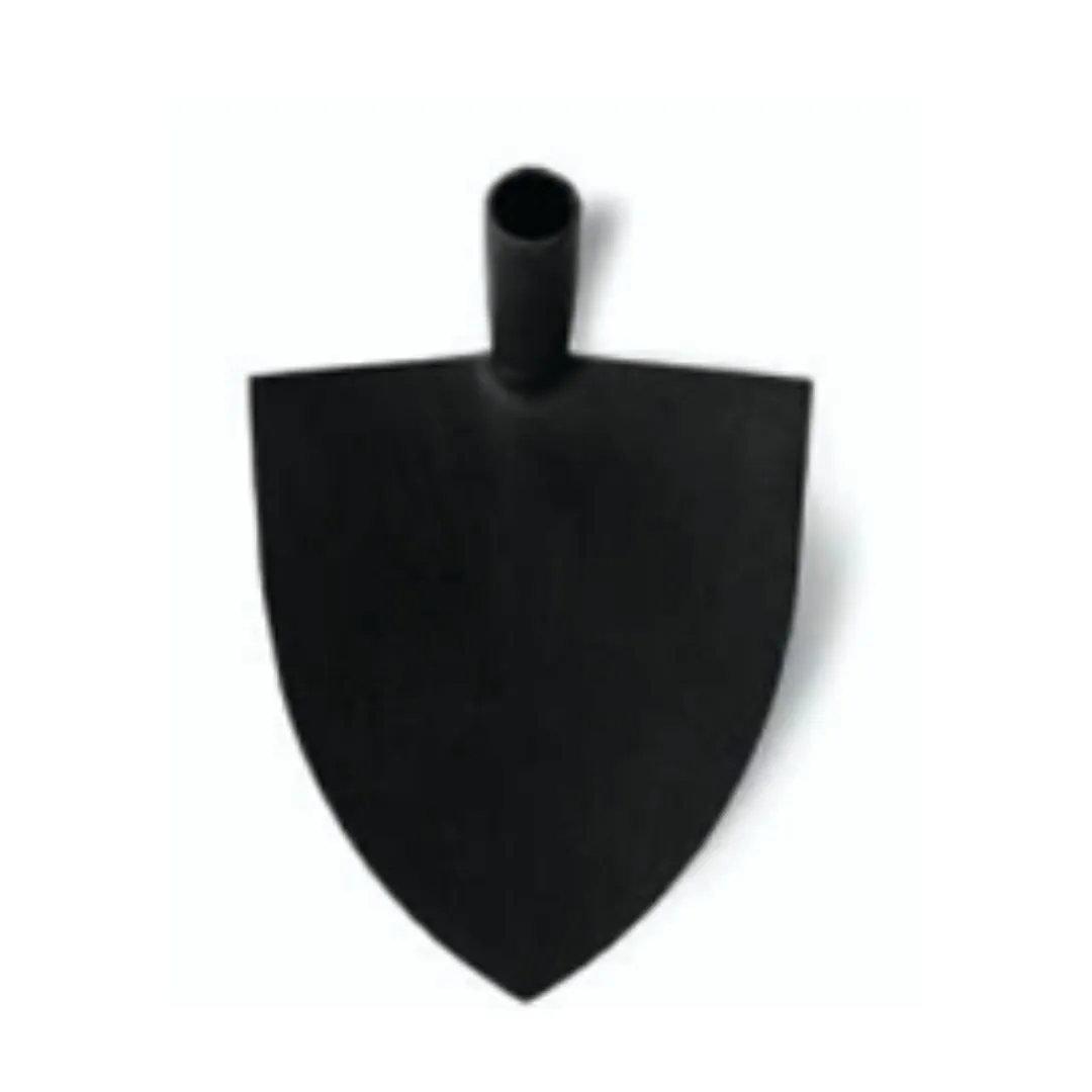 Pointed Shovel Bent with Vein