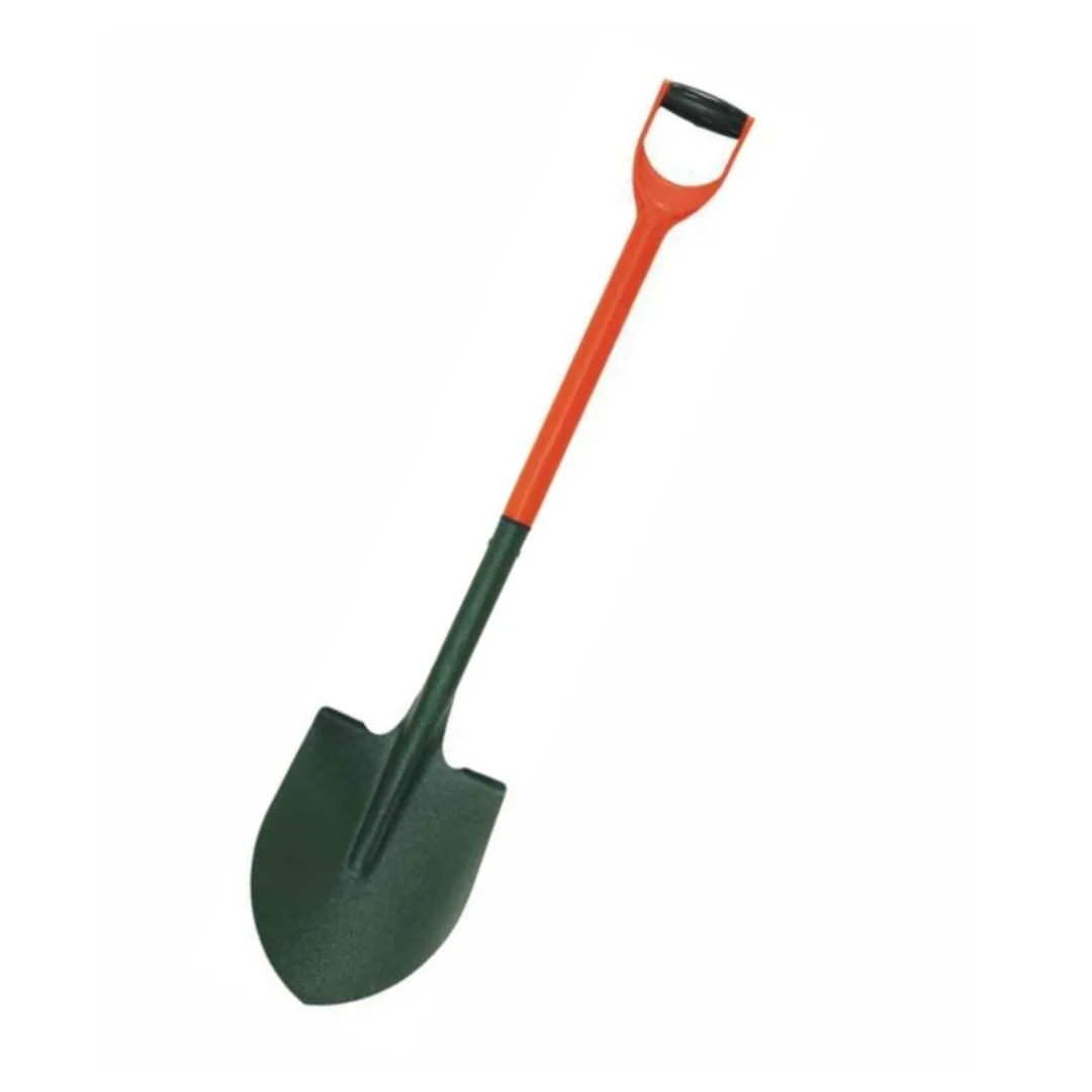 Round Mouth Shovel (2)