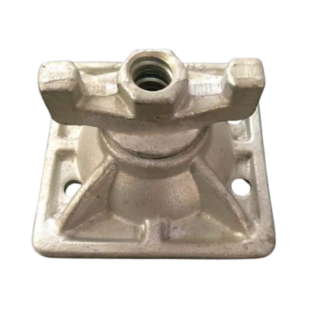 SUPER PLATE WITH WING NUT
