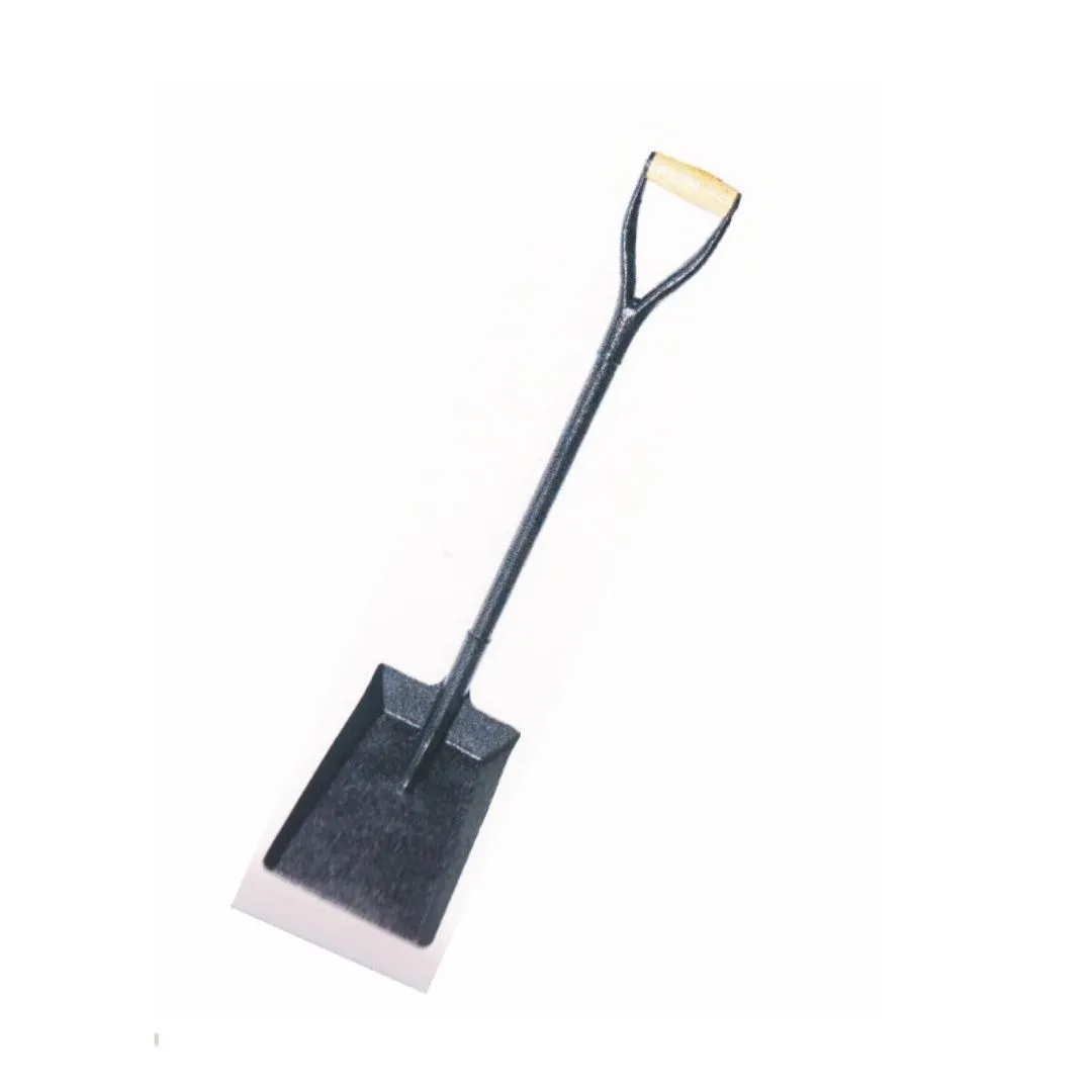 Square Mouth Shovel (2)