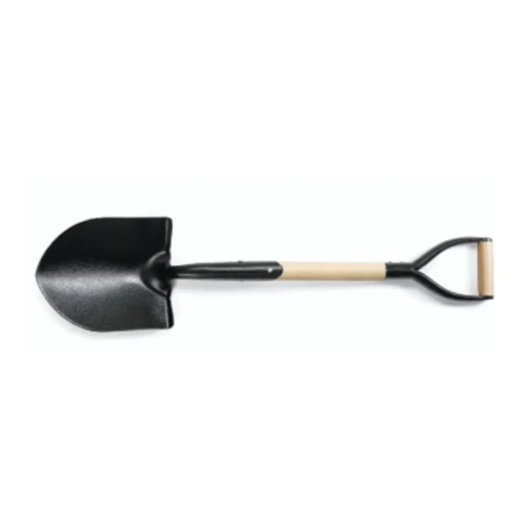 Square Treaded Shovel